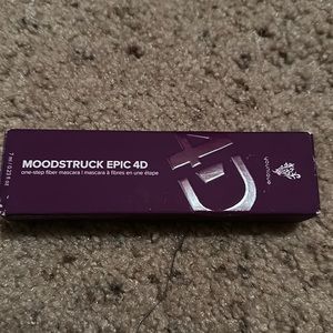 Moodstruck epic 4D black mascara